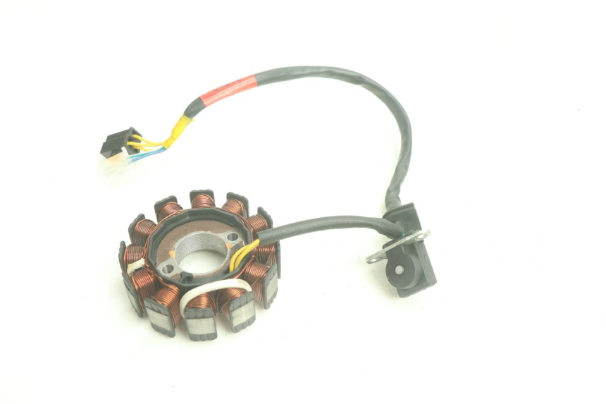 photo de ROTOR STATOR KYMCO AGILITY 4T 50 (2018 - 2022) - Alternative perspective