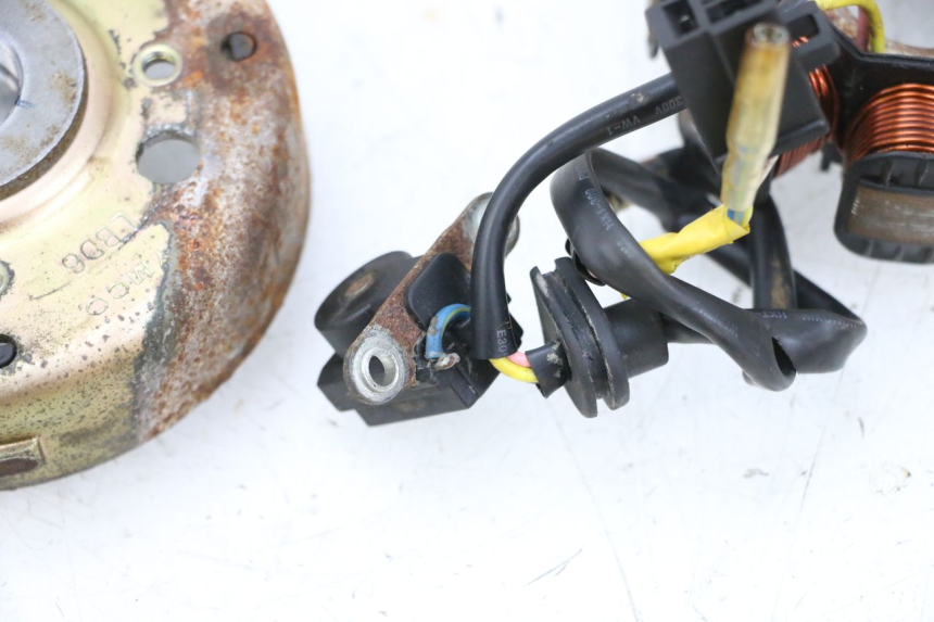 photo de ROTOR STATOR KYMCO AGILITY CITY 4T 50 (2008 - 2016) - Checked used part