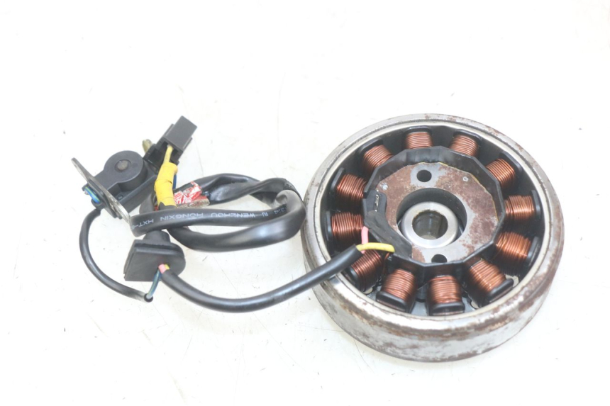photo de ROTOR STATOR KYMCO AGILITY NAKED RENOUVO 2T 50 (2011 - 2018) - Component detail