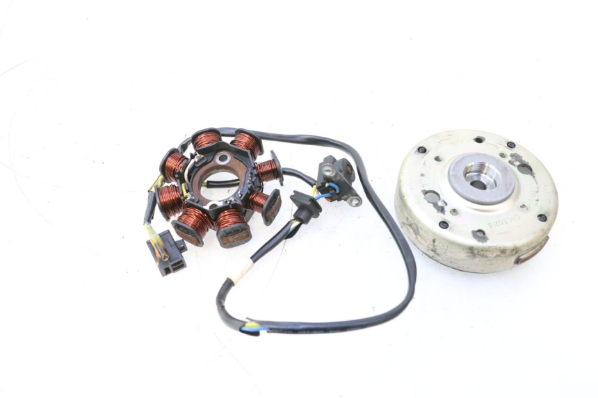 photo de ROTOR STATOR KYMCO AGILITY PREMIUM 50 (2007 - 2010) - Main view