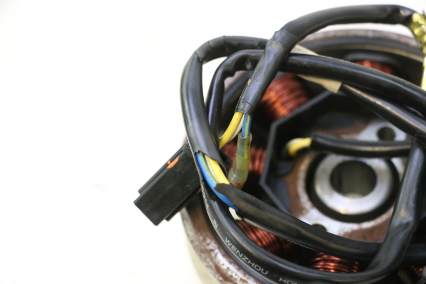 photo de ROTOR STATOR KYMCO AGILITY PREMIUM 50 (2007 - 2010) - Zoom on usage condition