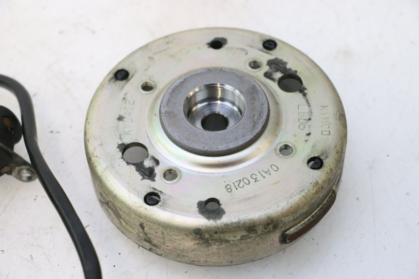 photo de ROTOR STATOR KYMCO AGILITY PREMIUM 50 (2007 - 2010) - Checked used part