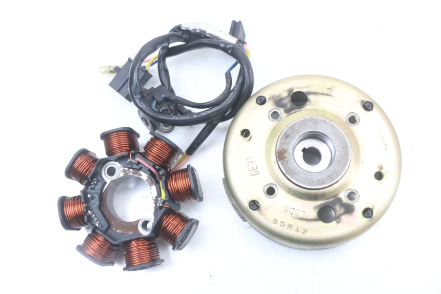 photo de ROTARY STATOR KYMCO AGILITY RS 4T 50 (2009 - 2013) - Main view