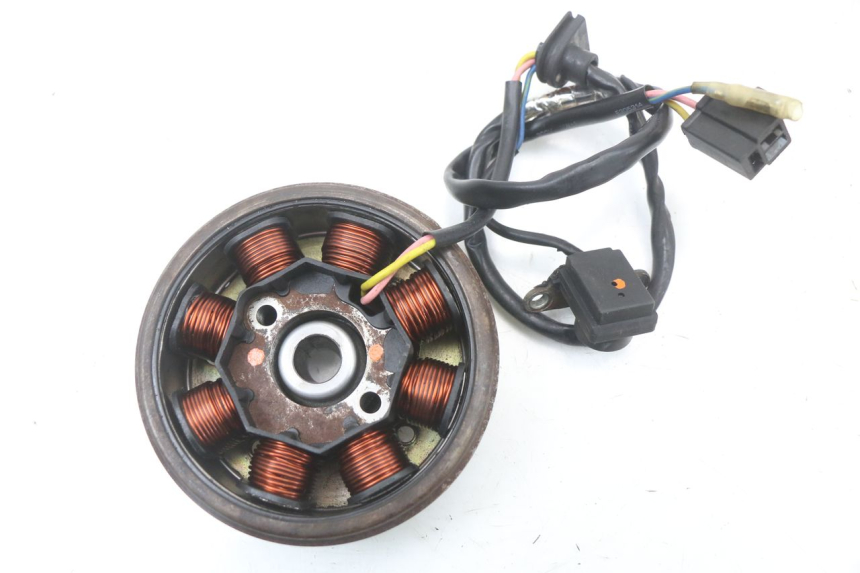 photo de ROTARY STATOR KYMCO AGILITY RS 4T 50 (2009 - 2013) - Zoom on usage condition