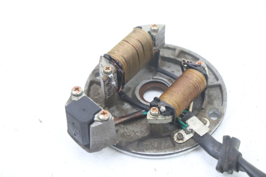 photo de ROTOR STATOR APOLLO RFZ 125 - Technical close-up