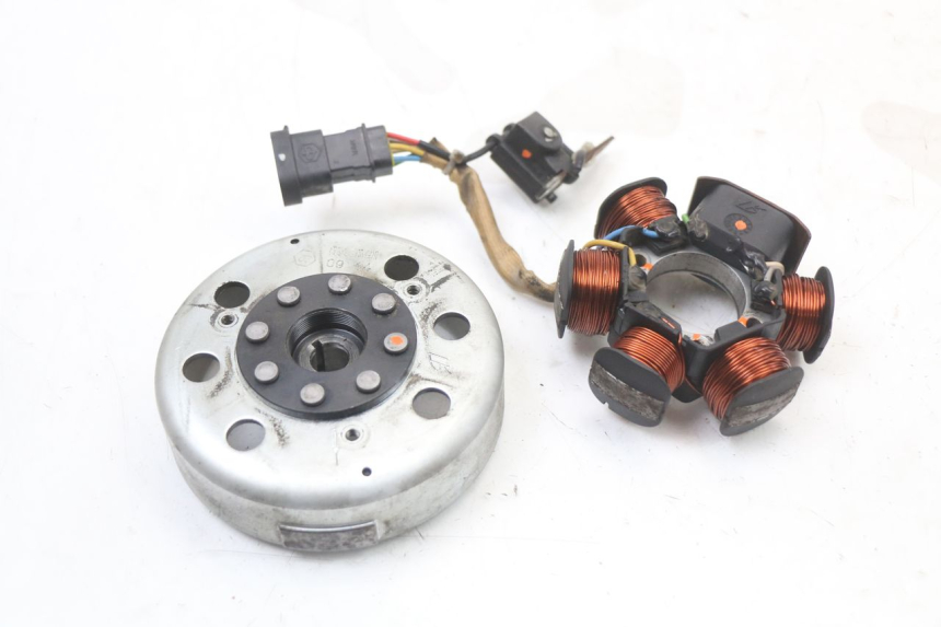 photo de ROTOR STATOR APRILIA SR MOTARD 50 (2012 - 2018) - Main view