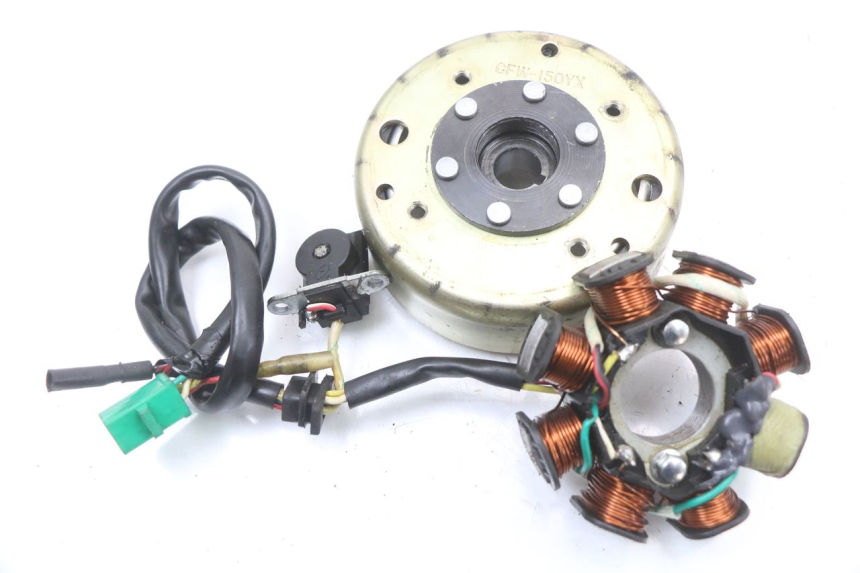 photo de ROTOR STATOR JONWAY AZTRAL 125 (2008 - 2017) - Main view