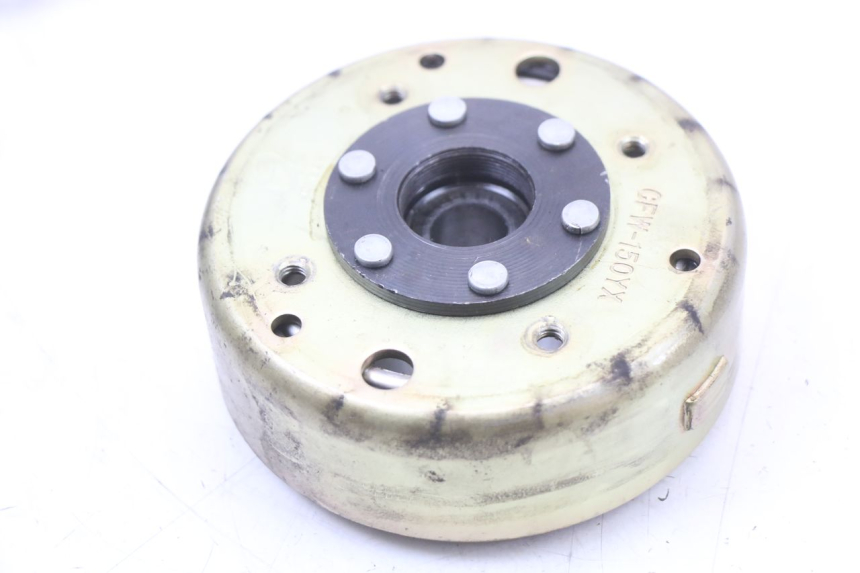 photo de ROTOR STATOR JONWAY AZTRAL 125 (2008 - 2017) - Alternative perspective