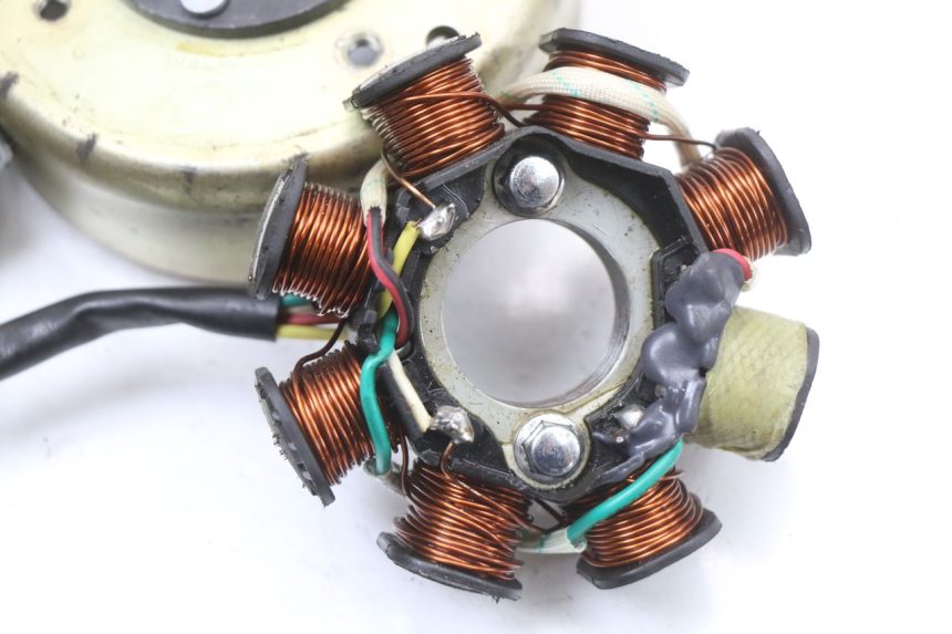 photo de ROTOR STATOR JONWAY AZTRAL 125 (2008 - 2017) - Technical close-up