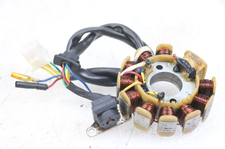 photo de ROTOR STATOR JONWAY AZTRAL 125 (2008 - 2017) - Product overview