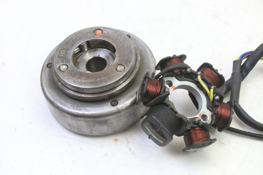 photo de ROTOR STATOR KEROX BAZOOKA 110 - Component detail