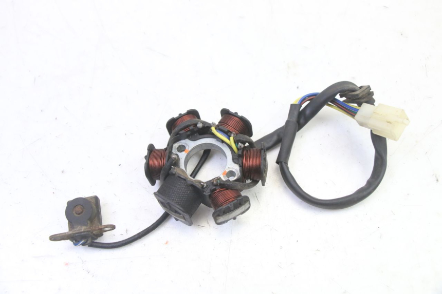 photo de ROTOR STATOR KEROX BAZOOKA 110 - Technical close-up