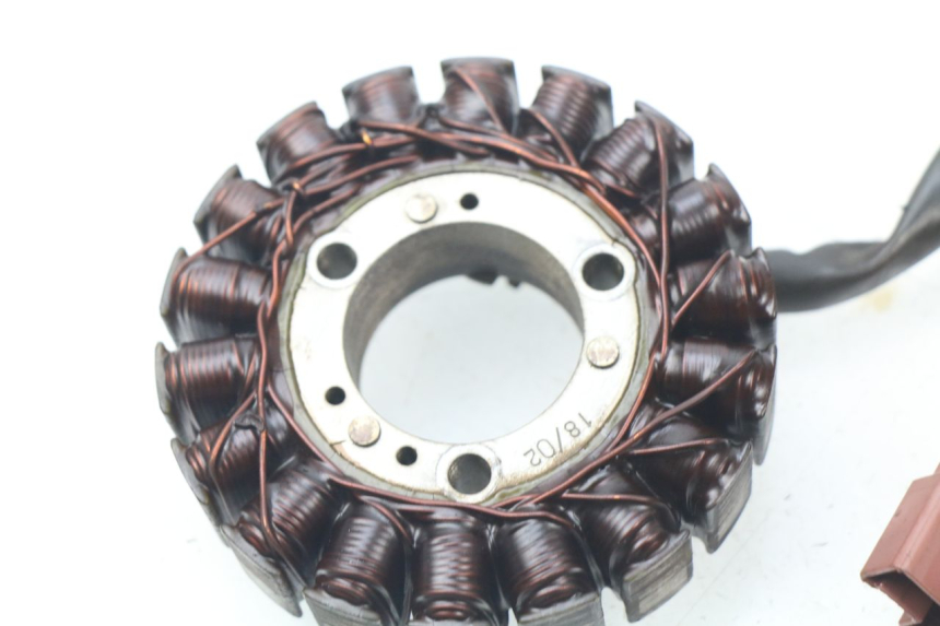 photo de ROTOR STATOR PIAGGIO BEVERLY 500 (2003 - 2007) - Markings and original references