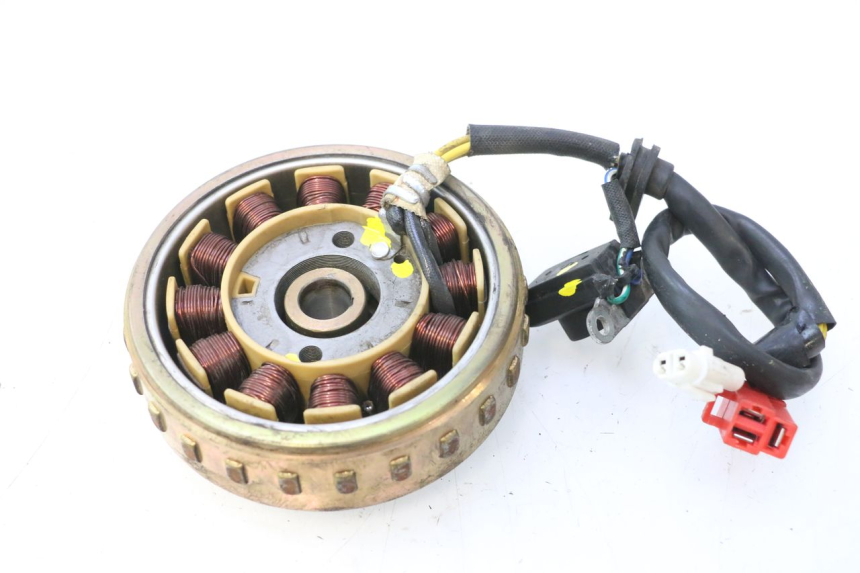 photo de ROTOR STATOR MASH BIBOP 2.0 50 (2021 - 2026) - Zoom on usage condition
