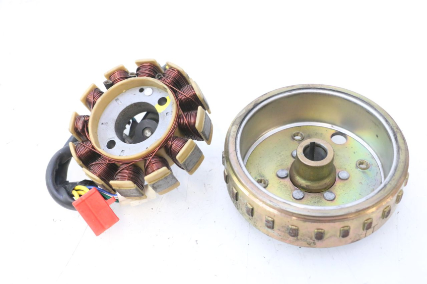 photo de ROTOR STATOR MASH BIBOP 2.0 50 (2021 - 2026) - Alternative perspective