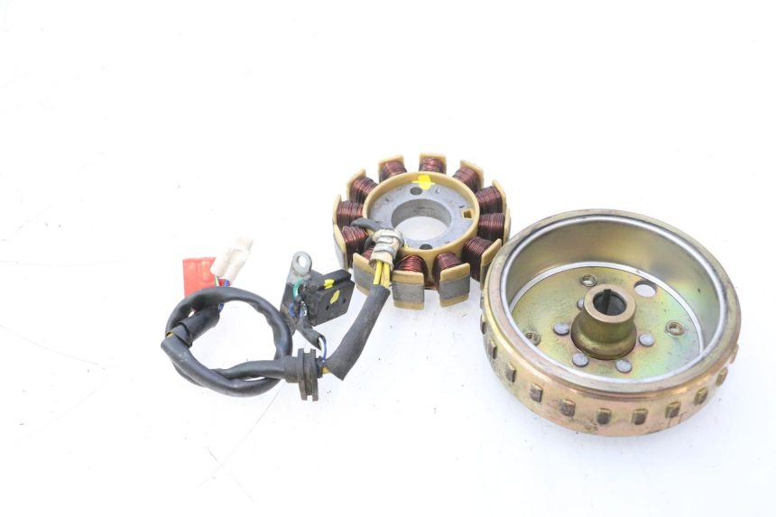 photo de ROTOR STATOR MASH BIBOP 2.0 50 (2021 - 2026) - Technical close-up