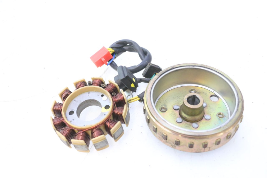 photo de ROTOR STATOR MASH BIBOP 2.0 50 (2021 - 2026) - Checked used part