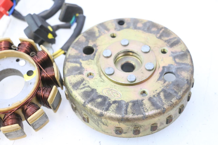 photo de ROTOR STATOR MASH BIBOP 2.0 50 (2021 - 2026) - Markings and original references