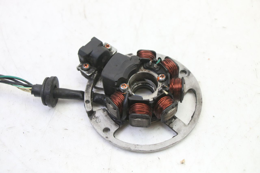 photo de ROTOR STATOR MASH BIBOP 2T 50 (2013 - 2018) - Zoom on usage condition