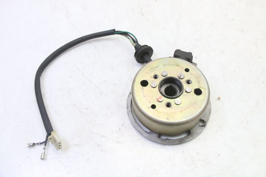 photo de ROTOR STATOR MASH BIBOP 2T 50 (2013 - 2018) - Surface and material condition