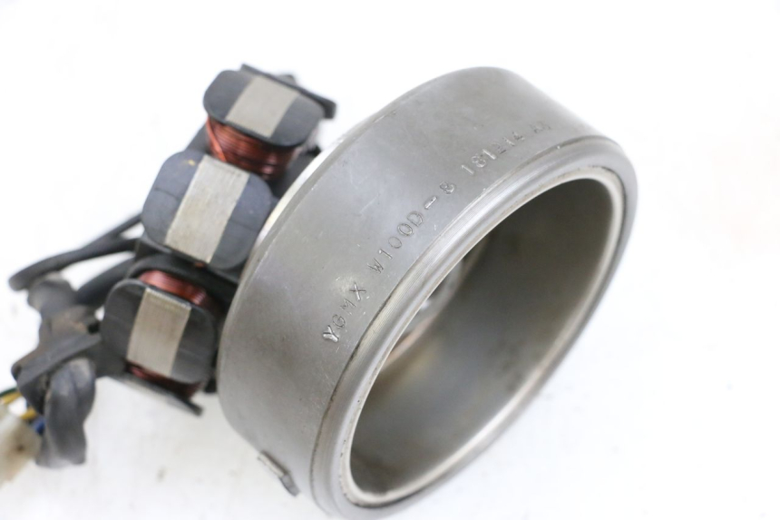 photo de ROTOR STATOR MAG POWER BOMBERS 4T 50 (2016 - 2026) - Technical close-up