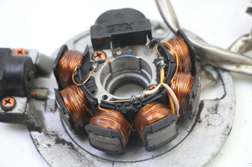 photo de ROTOR STATOR MBK BOOSTER NEXT GENERATION 50 (1995 - 1998) - Fixing points details