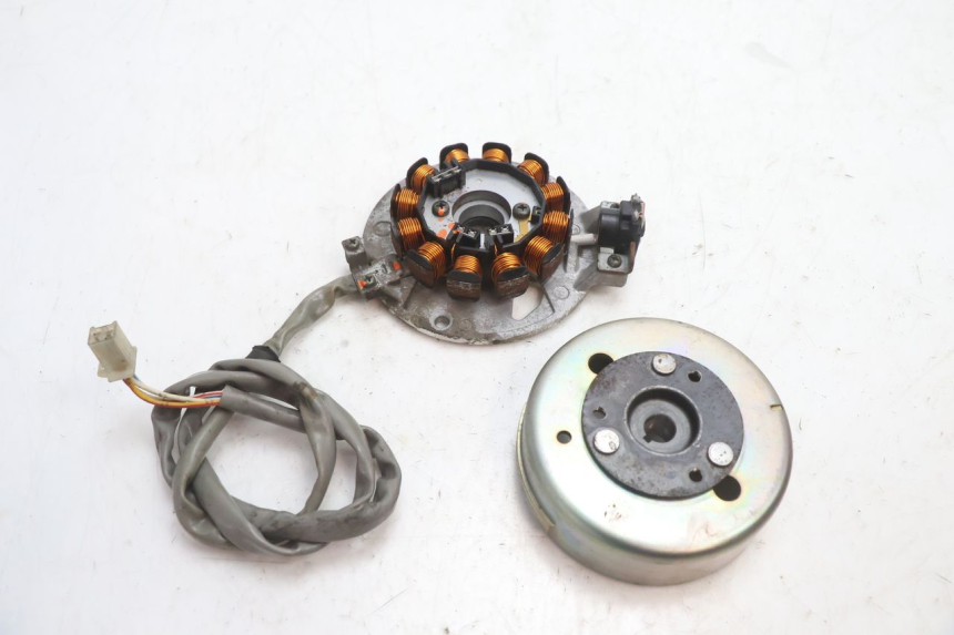 photo de ROTOR STATOR MBK BOOSTER SPIRIT 50 (2004 - 2017) - Main view