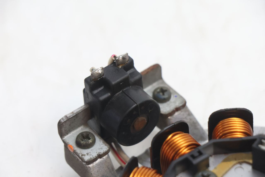 photo de ROTOR STATOR MBK BOOSTER SPIRIT 50 (2004 - 2017) - Surface and material condition