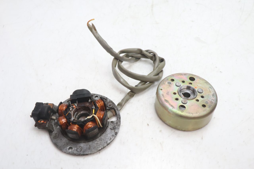photo de ROTOR STATOR MBK BOOSTER SPIRIT 50 (1999 - 2003) - Main view