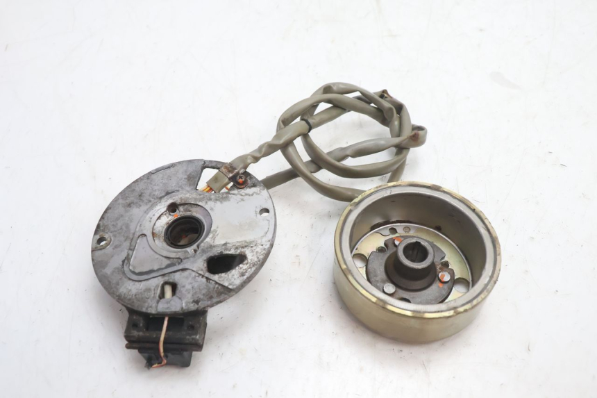 photo de ROTOR STATOR MBK BOOSTER SPIRIT 50 (1999 - 2003) - Component detail