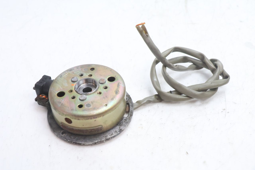 photo de ROTOR STATOR MBK BOOSTER SPIRIT 50 (1999 - 2003) - Zoom on usage condition