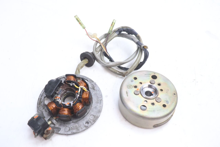 photo de ROTOR STATOR MBK BOOSTER SPIRIT 50 (1996 - 1999) - Main view