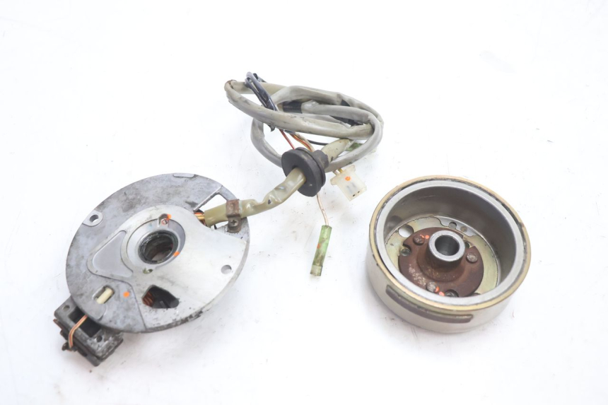 photo de ROTOR STATOR MBK BOOSTER SPIRIT 50 (1996 - 1999) - Component detail