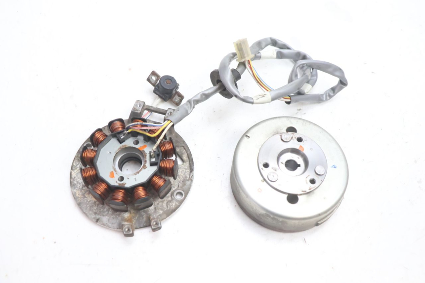 photo de ROTOR STATOR MBK BOOSTER SPIRIT 50 (2004 - 2017) - Main view