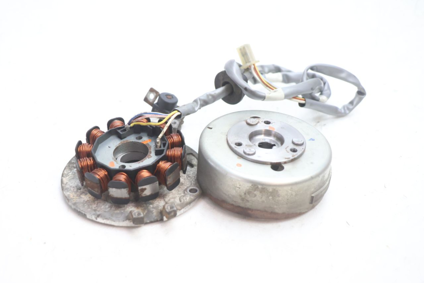photo de ROTOR STATOR MBK BOOSTER SPIRIT 50 (2004 - 2017) - Zoom on usage condition