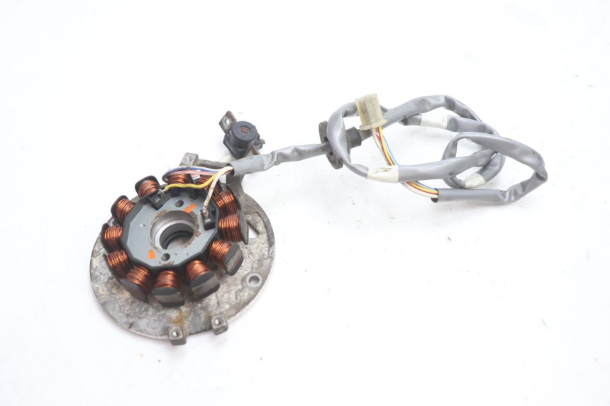 photo de ROTOR STATOR MBK BOOSTER SPIRIT 50 (2004 - 2017) - Surface and material condition