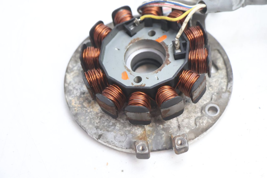 photo de ROTOR STATOR MBK BOOSTER SPIRIT 50 (2004 - 2017) - Checked used part