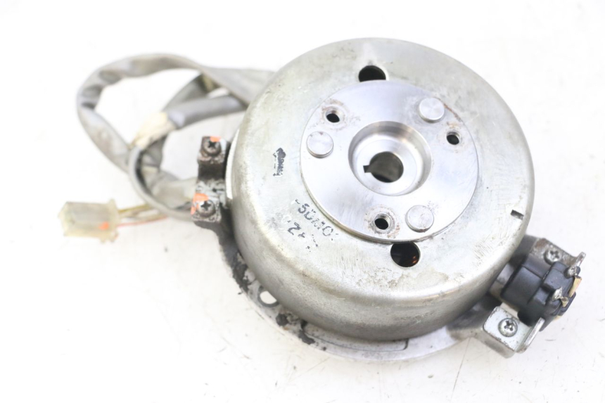 photo de ROTOR STATOR MBK BOOSTER SPIRIT NAKED 50 (2004 - 2017) - Component detail