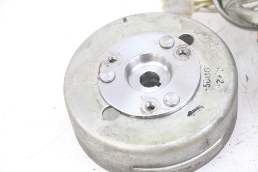 photo de ROTOR STATOR MBK BOOSTER SPIRIT NAKED 50 (2004 - 2017) - Checked used part