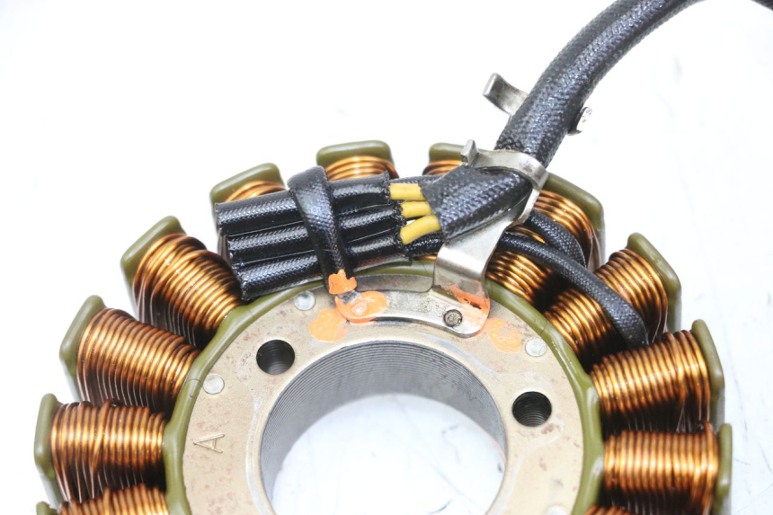 photo de ROTOR STATOR SUZUKI BURGMAN 125 (2007 - 2014) - Distinctive features