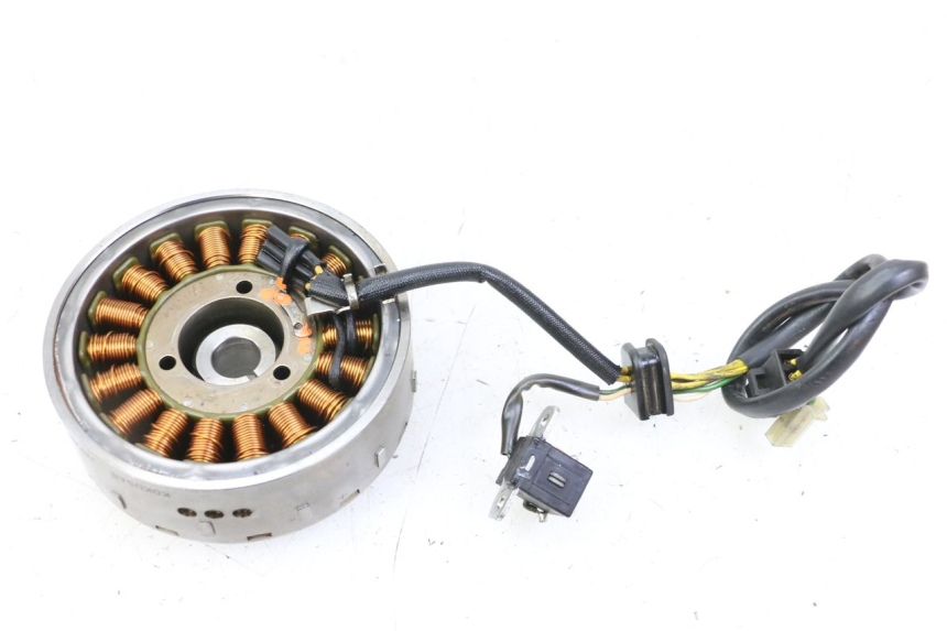 photo de ROTOR STATOR SUZUKI BURGMAN 125 (2007 - 2014) - Zoom on usage condition