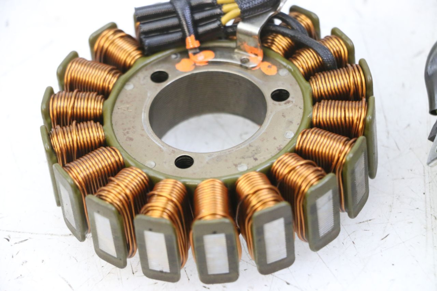 photo de ROTOR STATOR SUZUKI BURGMAN 125 (2007 - 2014) - Markings and original references