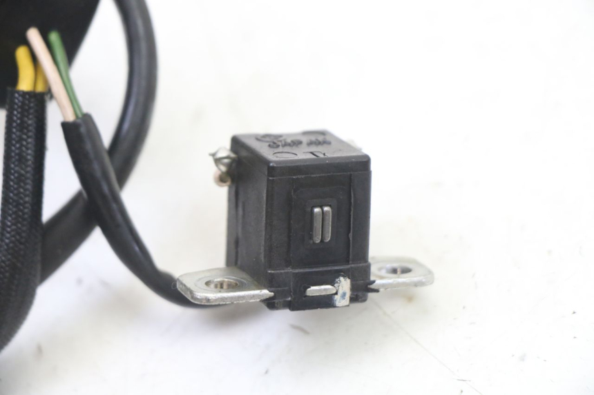 photo de ROTOR STATOR SUZUKI BURGMAN 125 (2007 - 2014) - Markings and original references