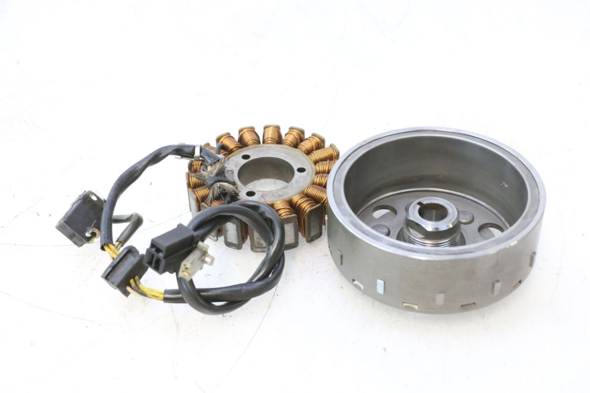 photo de ROTOR STATOR SUZUKI BURGMAN 125 (2007 - 2014) - Main view