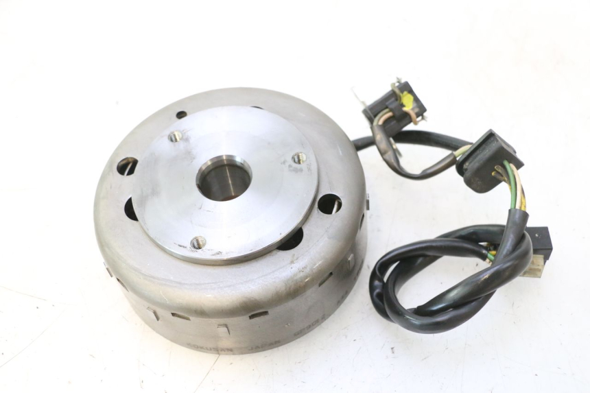photo de ROTOR STATOR SUZUKI BURGMAN 125 (2007 - 2014) - Component detail