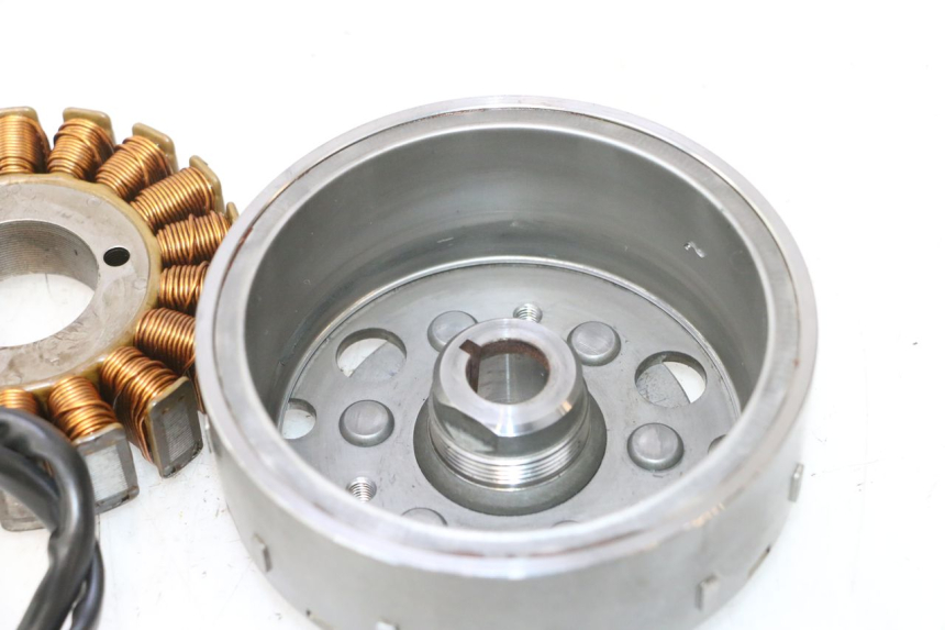 photo de ROTOR STATOR SUZUKI BURGMAN 125 (2007 - 2014) - Distinctive features