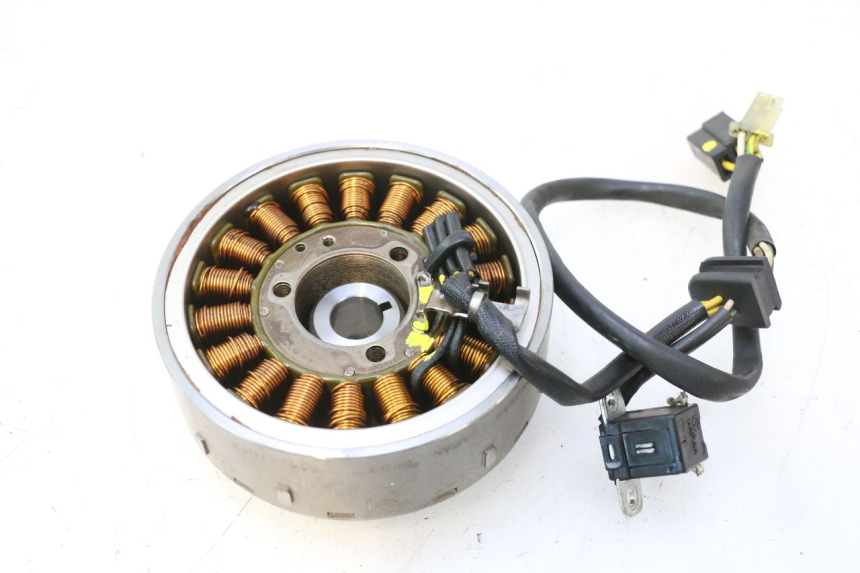 photo de ROTOR STATOR SUZUKI BURGMAN 125 (2007 - 2014) - Component detail