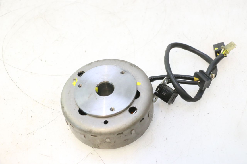 photo de ROTOR STATOR SUZUKI BURGMAN 125 (2007 - 2014) - Zoom on usage condition