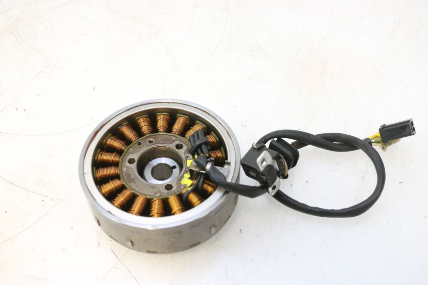 photo de ROTOR STATOR SUZUKI BURGMAN 125 (2007 - 2014) - Product overview
