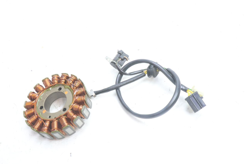 photo de ROTOR STATOR SUZUKI BURGMAN 125 (2007 - 2014) - Surface and material condition